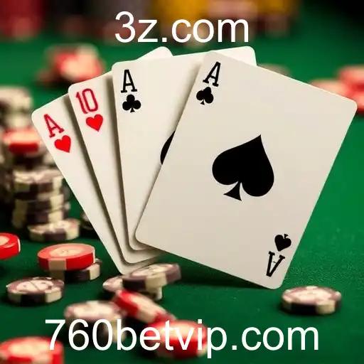 Descubra o Fascinante Mundo do Bacará com 760bet