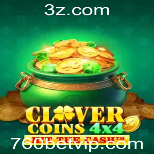 CloverCoins4x4: Descubra o Novo Fenômeno do Mundo dos Jogos