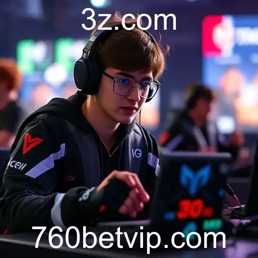 O Fenômeno dos Esportes Virtuais: A Era dos eSports e a 760bet