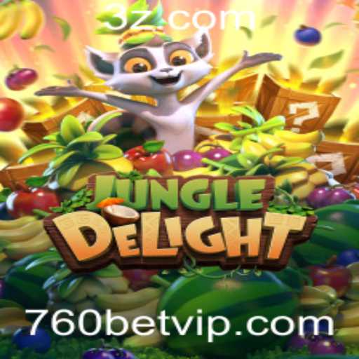JungleDelight: Aventura Selvagem com 760bet