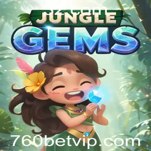 JungleGems: A Incrível Aventura no Mundo das Gemas