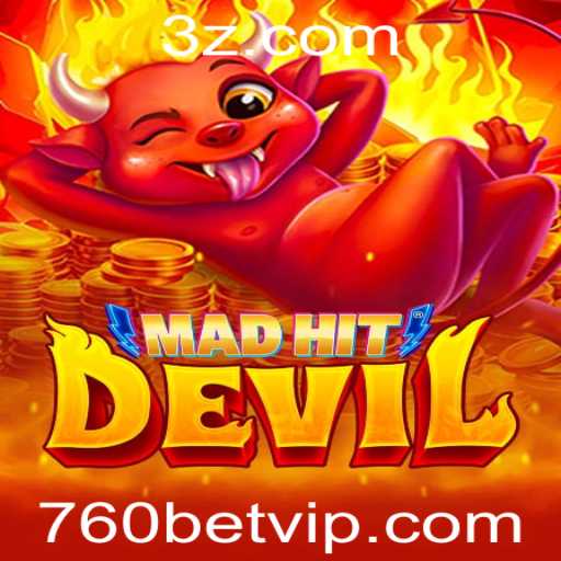 Explorando o Fascinante Mundo do Jogo MadHitDevil: Um Mergulho nas Regras e Estratégias com 760bet