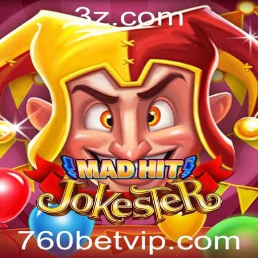 Descubra as Emoções de MadHitJokester: A Nova Sensação dos Jogos