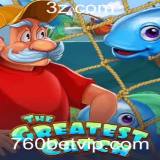 Descubra o Fascinante Universo de 'TheGreatestCatch'